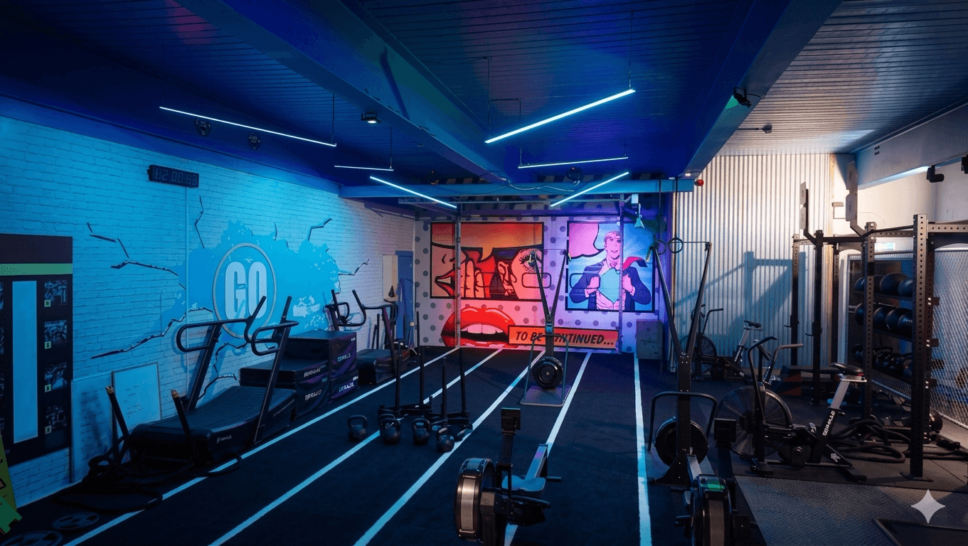 GoGym
